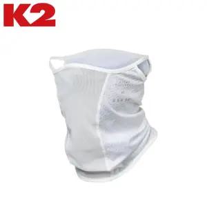 [AK분당점]  공용 냉감마스크 OSSAK 멀티스카프 (White) KUA23906