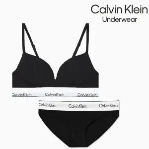 (Calvin Klein)여성 모던코튼 푸쉬업 브라 비키니팬티 세트 QF7623AD-F3787AD-UB1_s