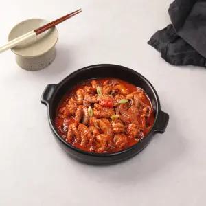 오션쉐프 쭈꾸미 오징어 낙지 볶음 감바스 밀키트 택1