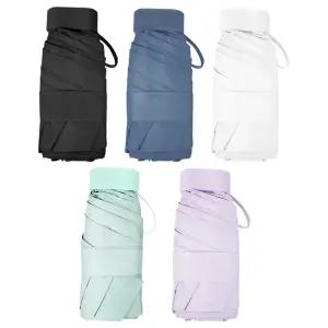 에이파크 우양산 우산 양산 미니 3단 5단 투명 발수코팅 uv차단 우산 양산 겸용 커버포함
