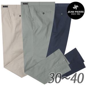 2025 여름 백화점용 남자 스판 면바지 슬랙스 골프바지 밴딩 골프웨어 정장 빅사이즈-46 w027