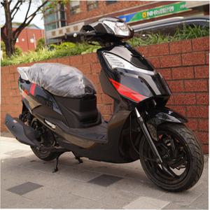 효성 비버125V DLX 인젝션/비버 인젝션125