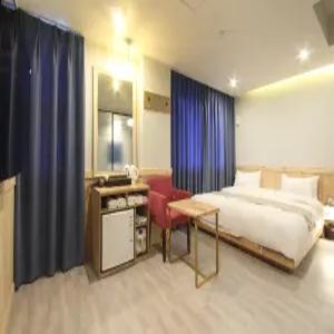 [부산 모텔] 부산 온천장 카리노 호텔 (동래,사직,온천장,부산대,구서)
