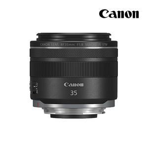 (컴온탑) 캐논 정품 RF 35mm F1.8 MACRO IS STM 렌즈 (재고보유)