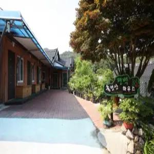 [전남 펜션] 장성 축령산편백하우스펜션 (나주,함평,영광,장성)