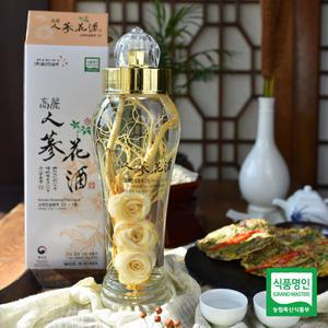 금산인삼주 고려인삼화주 1000ml(Alc.23%)