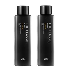 남성화장품 더클래식 옴므 남자로션 250ml X 2개 / 미백 주름개선 2중기능성