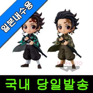 [국내오늘출발] 귀멸의칼날 피규어 카마도 탄지로 반프레스토 큐포스켓 굿즈