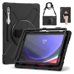 갤러리아 갤럭시탭S10 플러스 S9+ S8+ S7 FE 호환 스트랩 범퍼 거치 케이스 CX-27