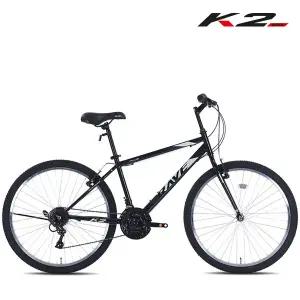 2025 MTB자전거 레이브GS 플러스 26인치 21단 조립별도