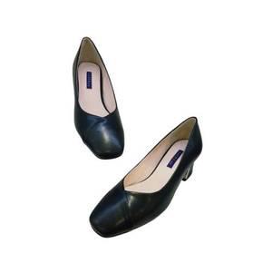[세라] (2color)여성 스퀘어토 사선라인 펌프스 (5cm) A22P462