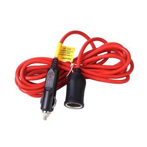 KDsafe 시거잭 소켓 연장케이블 18AWG 3.6M 180W