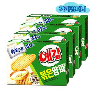 예감 볶음양파맛(12입)204gx4케이스