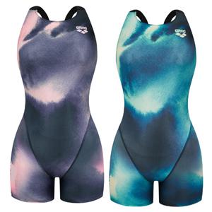 [아레나](하남점) 여성  선수4부 A4FL1CE07 오로라 FINA 인증