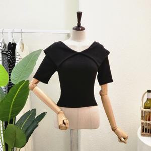 [대구백화점] [4CUS]빅카라 크롭 티셔츠(FM3D9TS5408)