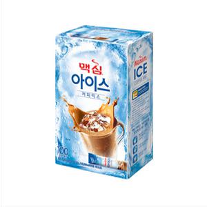 맥심 아이스커피믹스 100T