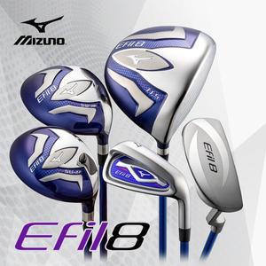 (미즈노정품) 에필 8 여성 클럽세트(10PCS)