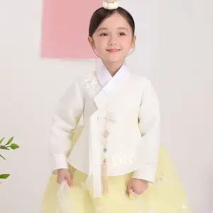 [보리보리/예가한복]WN7043 늘솜나래 여아한복/아동한복