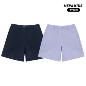 [네파키즈/택가69,000] KK41706 로지타 반바지 본사직영