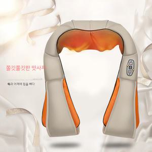 셀1_목 어깨 안마기 마사지기 케이프 가정용 허리 문지르기 전동 경추