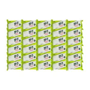 무궁화 소키 행주 전용비누 150g x30개