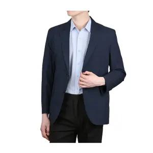 시원한 여름원단 백화점용 국산 여름 와셔 쿨 아우터 콤비 자켓 SB-COS-LV71-진