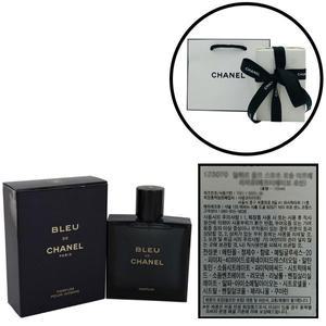 블루 드 샤넬 퍼퓸(빠르펭) 100ml