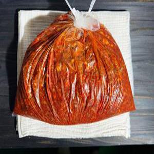 업소용 꼬독꼬독 낙지젓10kg(낙지68.5%/반찬단지)