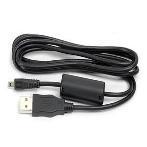 USB 케이블 연결 외장하드선 소니 사이버샷 DSC-W800 디지털 카메라용  배터리 충전기