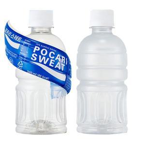 포카리스웨트 무라벨 340ml 20개