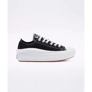 매장정품 컨버스 CONVERSE 척테일러 올스타 무브 블랙 570256C 100886