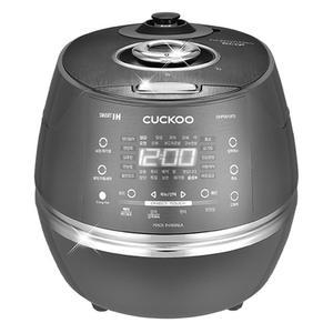쿠쿠전자 전기압력밥솥 CRP-DHP0610FD 취사 보온 6인용 CUCKOO