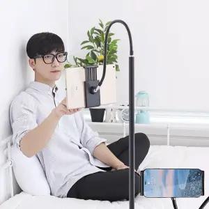 HKS600 침대 태블릿 거치대 자바라 스탠드 아이패드 거치대