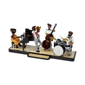 [정품] 레고 재즈 4중주 LEGO Jazz Quartet 354685