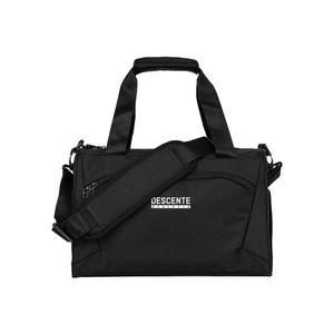 [데상트] 트레이닝 미니 짐백 SP123TBG14BLK