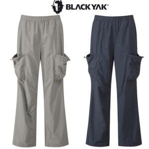[롯데백화점]블랙야크 봄여름 풀밴드 캐쥬얼팬츠 여성 루클라 카고 루즈핏팬츠 1BYPNSU505GD