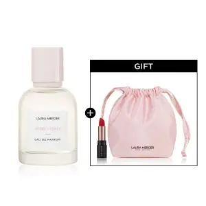 [로라메르시에](강남점)오 드 퍼퓸 50ml (+미니립스틱 & 새틴 파우치 증정)