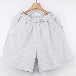 (도매야)오드 베이직 밴딩 반바지/운동복/트레이닝/조거바지/버뮤다/빅사이즈/면바지/와이드/빅사이즈