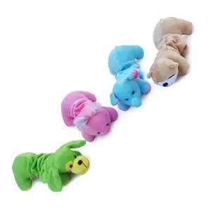 고양이 캣닢 인형 쭉쭉이 1P 랜덤 강아지 장난감 놀이 (WFHQ948)