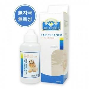 벨버드 이어 클리너 귀세정제120ml