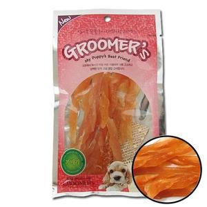 고품질 강아지 육포 꽈배기 70g 1P 영양 져키 사사미 간식 애견육포 반려견고기간식 치킨사사미 (WFHRDRD)