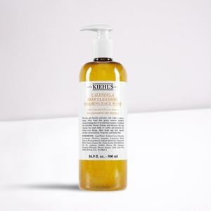 (백화점정품) 키엘 카렌듈라 딥 클렌징 포밍 페이스 워시 500ml
