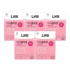 [라이필] 더마콜라겐 시그니처 800mg x 84정 5개 -SDL-