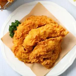 후켄 국내산 통 안심 치킨텐더 1kg+1kg 외
