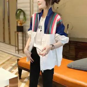 [루미루나]메이실키코튼집업점퍼