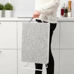 이케아 푀르누프트 공기청정기 화이트 31x11x45cm 인테리어 조명 독서등