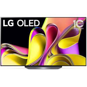 B3 시리즈 77인치급 OLED 스마트 TV OLED77B3PUA, - AI 기반 4K TV, 알렉사 내장, 블랙