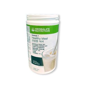허벌라이프 단백질 쉐이크 쿠키앤크림맛 750g