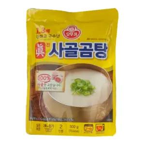 오뚜기 진 사골곰탕 500g