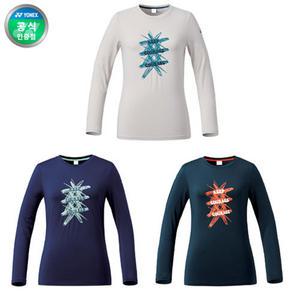 22 F/W 요넥스 - 229TL006F 기획 긴팔티셔츠 여성